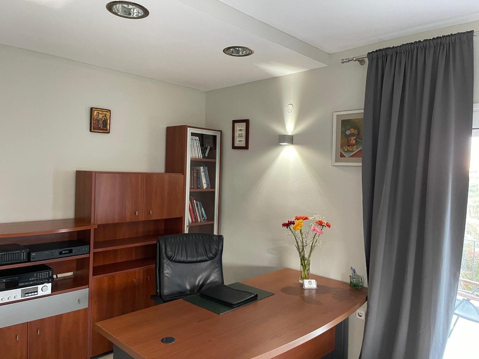 Petronila Luxury Villa With Heated Private Pool 키사모스 외부 사진